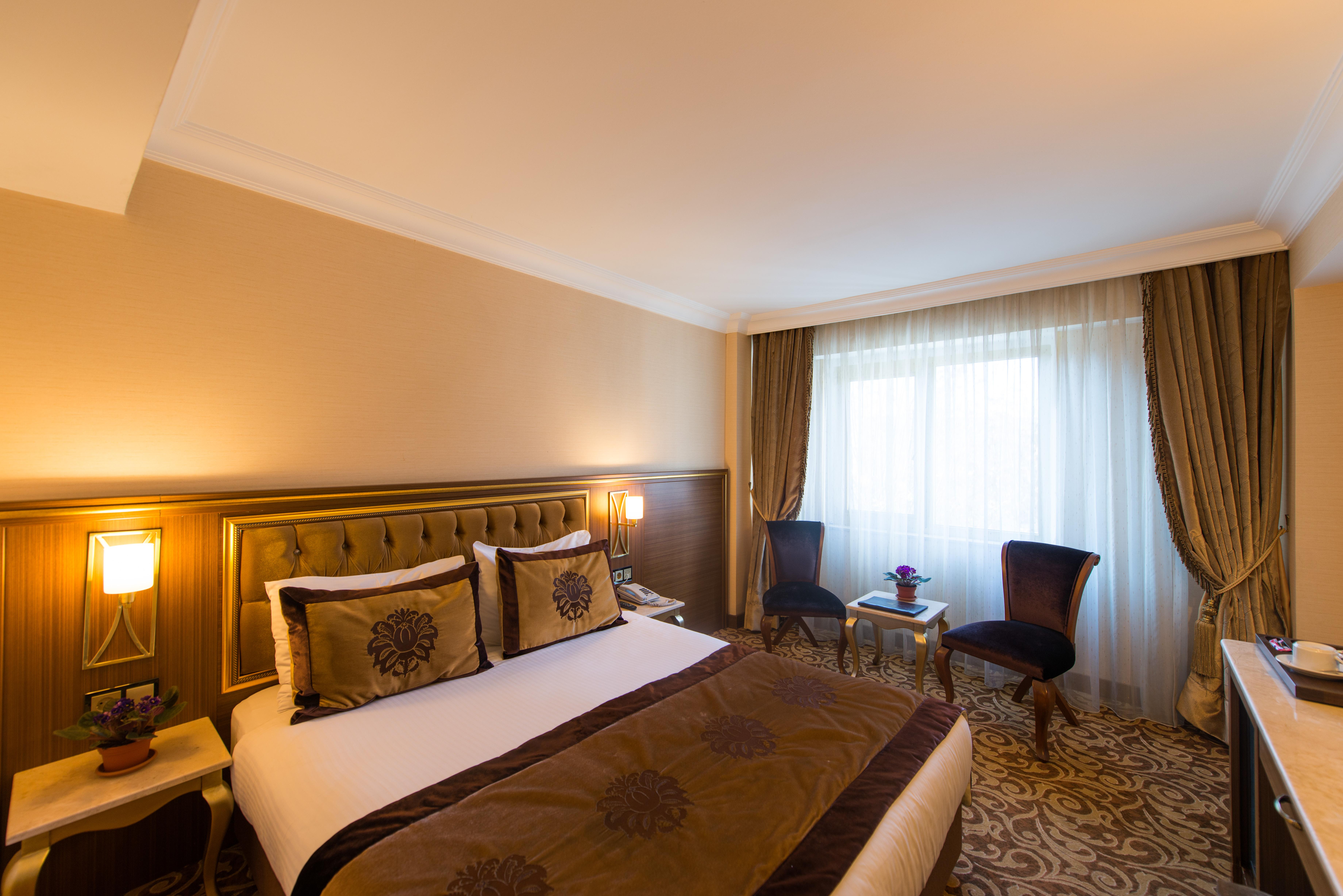 איסטמבול Antea Hotel Oldcity -Special Category מראה חיצוני תמונה