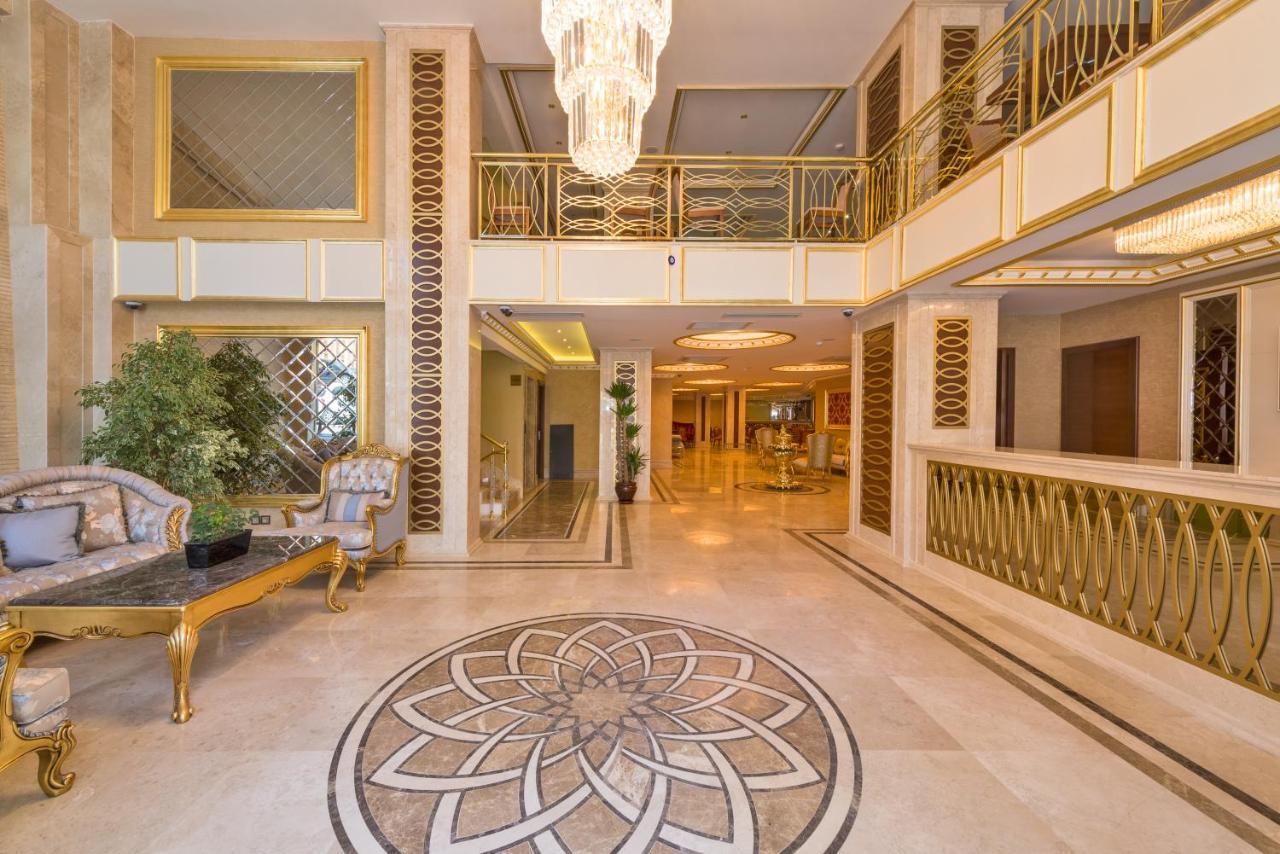 איסטמבול Antea Hotel Oldcity -Special Category מראה חיצוני תמונה